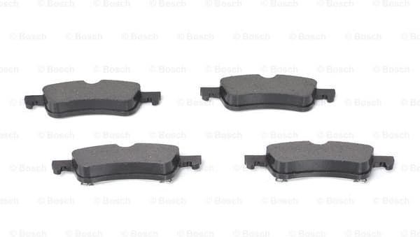 Brake Pad Set, disc brake 0986494063 - image 5
