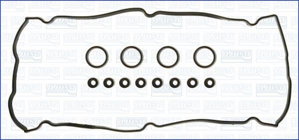 Gasket Set, cylinder head cover 56004400