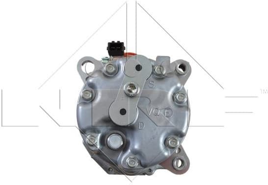 Compressor, air conditioning EASY FIT 32489 - image 4