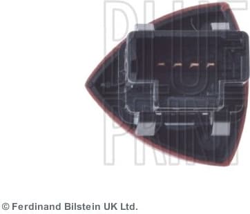 Hazard Warning Light Switch Blue Print Solution ADN11458 - image 2