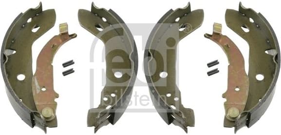 Brake Shoe Set, parking brake 23105 - image 2