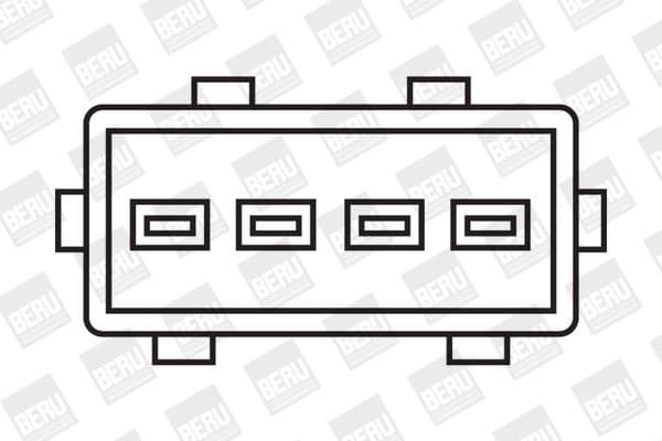 ZS 345 (BorgWarner (BERU)) - image 2