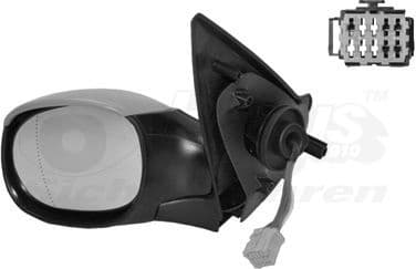 Exterior Mirror * HAGUS * 4028817 - image 3