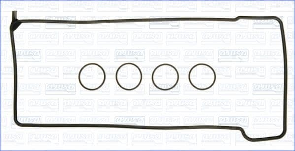 Gasket Set, cylinder head cover 56004000