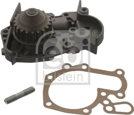 Water Pump, engine cooling 09027