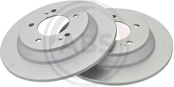 Brake Disc COATED 18397