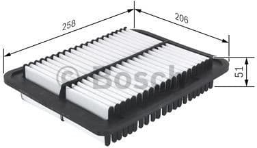 Air Filter F026400353 - image 5