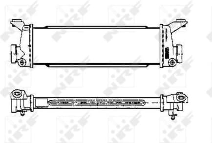 Charge Air Cooler 30151