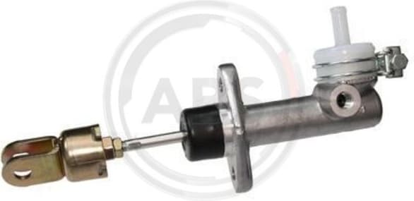 Master Cylinder, clutch 72019 - image 2