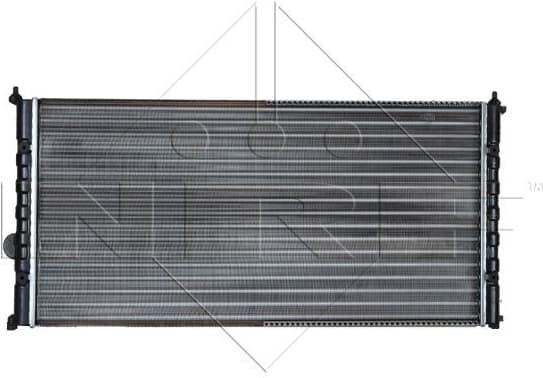 Radiator, engine cooling 54687 - image 3