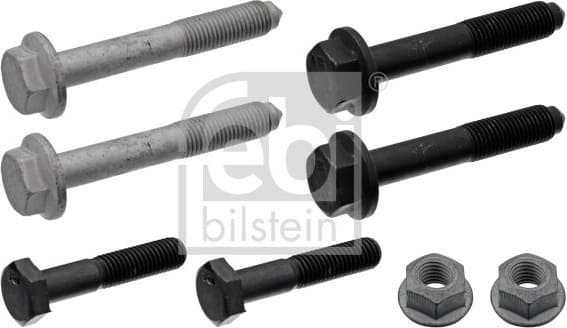 Mounting and Bolting Kit, control/trailing arm 24374 - image 2