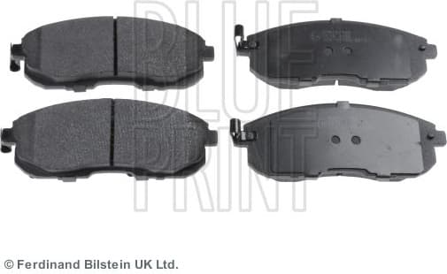 Brake Pad Set, disc brake ADN142169