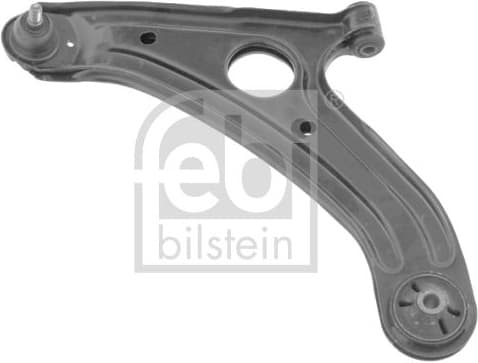 Control/Trailing Arm, wheel suspension 24904