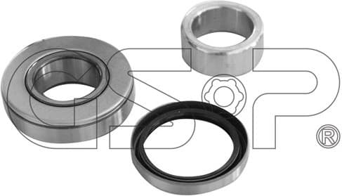 Wheel Bearing Kit GK1971