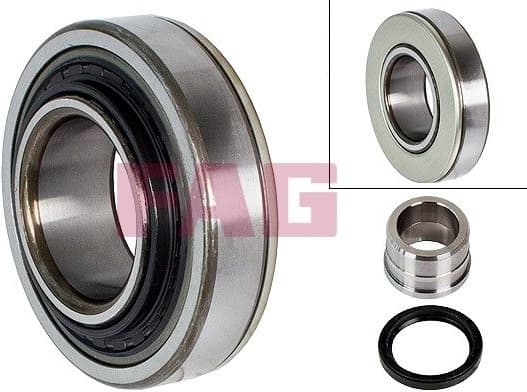 Wheel Bearing Kit 713623430