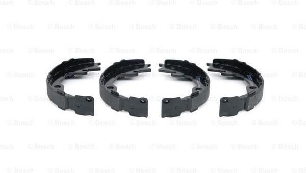 Brake Shoe Set, parking brake 0986487734