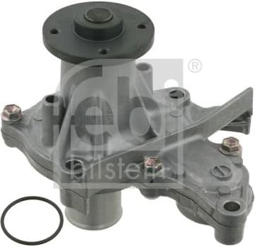 Water Pump, engine cooling 24379