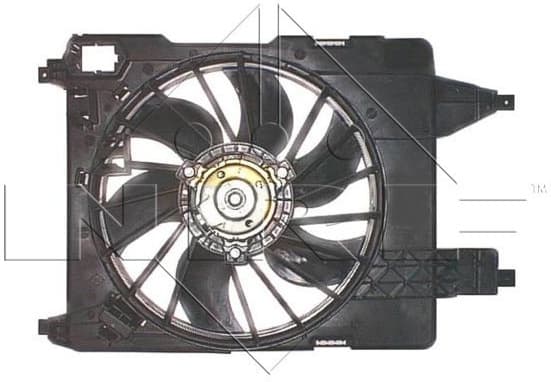Fan, engine cooling 47368