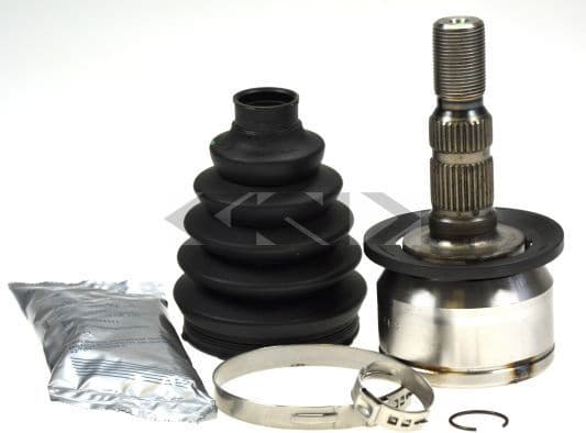 Joint Kit, drive shaft GKN Automotive OE-Technology 52° 306194