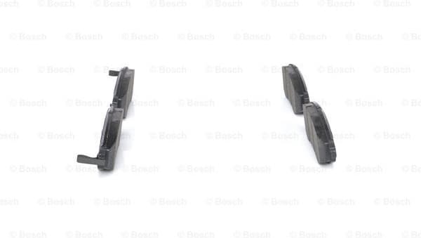 Brake Pad Set, disc brake 0986494343 - image 2