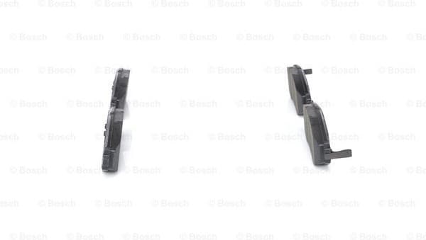 Brake Pad Set, disc brake 0986494343 - image 4