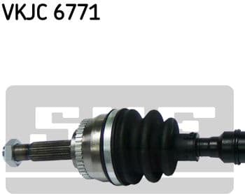 Drive Shaft VKJC 6771 - image 2