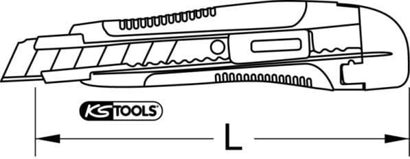 Blade, cable knife 907.2135 - image 6