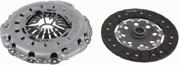 Clutch Kit XTend 3000 951 784