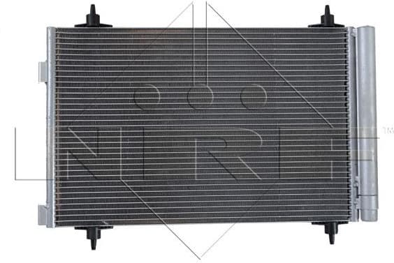 Condenser, air conditioning EASY FIT 35610 - image 3
