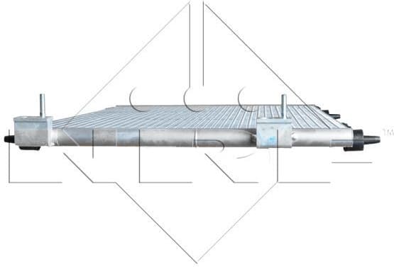 Condenser, air conditioning EASY FIT 35610 - image 4