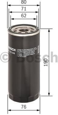 Oil Filter 0451103348 - image 5