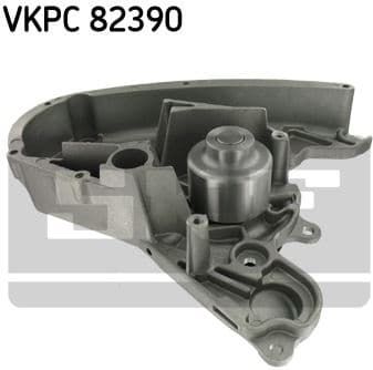 Water pump cooling system VKPC82390
