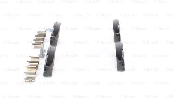 Brake Pad Set, disc brake 0986494157 - image 2