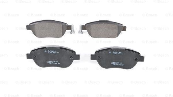 Brake Pad Set, disc brake 0986494157 - image 3