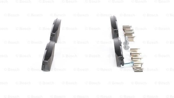 Brake Pad Set, disc brake 0986494157 - image 4