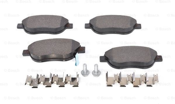 Brake Pad Set, disc brake 0986494157 - image 5