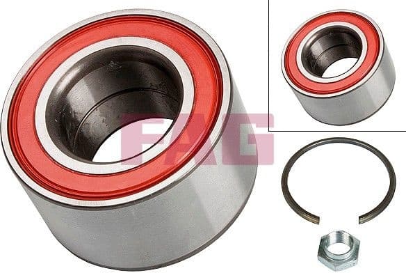Wheel Bearing Kit 713696100