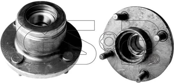 Wheel Hub 9229001 - image 2