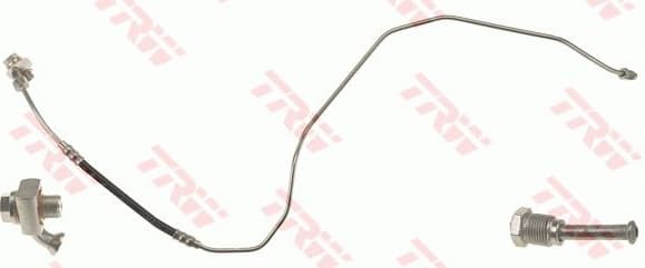 Brake Hose PHD1161