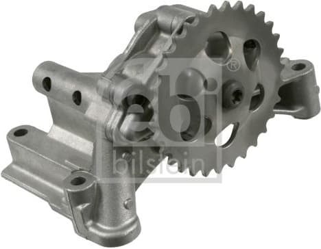 Oil Pump 22204