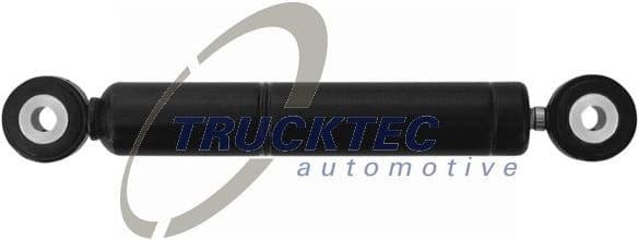 Vibration Damper, V-ribbed belt 02.19.052