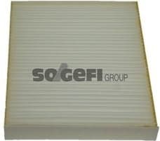 Filter, cabin air AH209