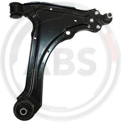 Control/Trailing Arm, wheel suspension 210408