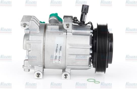 Compressor, air conditioning ** FIRST FIT ** 890237 - image 3