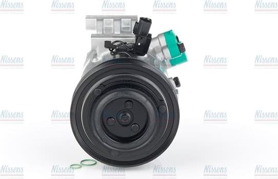 Compressor, air conditioning ** FIRST FIT ** 890237 - image 4