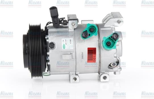 Compressor, air conditioning ** FIRST FIT ** 890237 - image 5