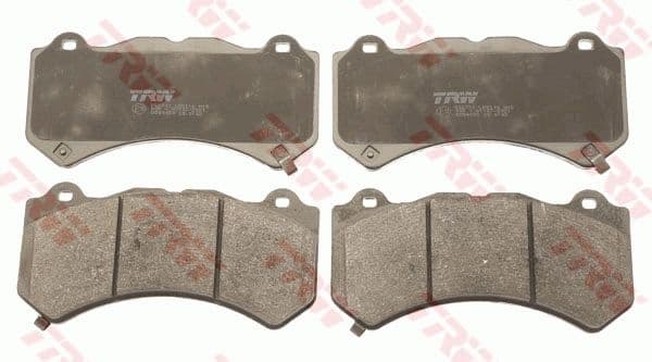 Brake Pad Set, disc brake GDB4450 - image 2
