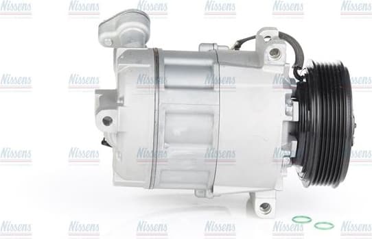 Compressor, air conditioning ** FIRST FIT ** 89465 - image 5