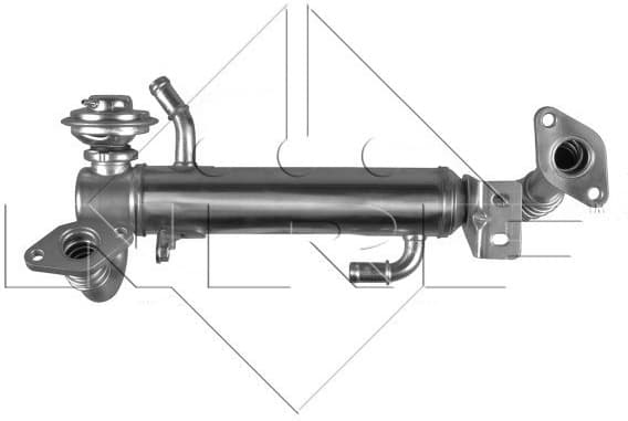 Cooler, exhaust gas recirculation 48217 - image 2