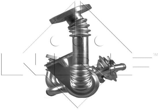 Cooler, exhaust gas recirculation 48217 - image 4